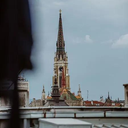 Republic Square - With Garage * نوفي ساد